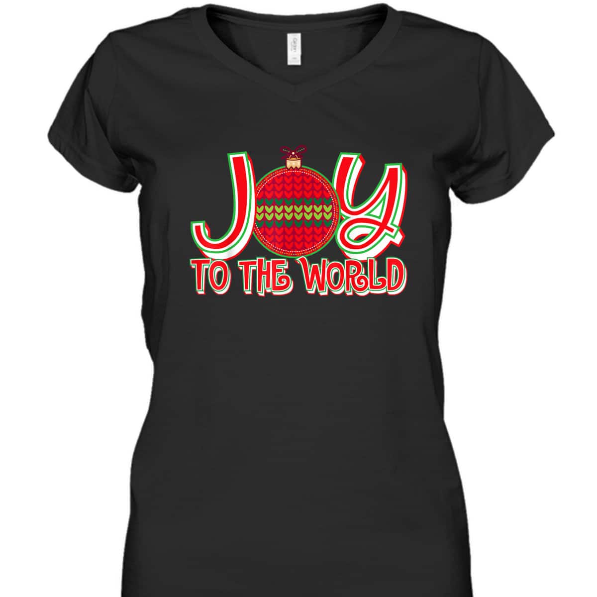 Joy To The World Christian Christmas Birthday Jesus Xmas T-Shirt Joy To The World Christian Christmas Birthday Jesus Xmas T-Shirt