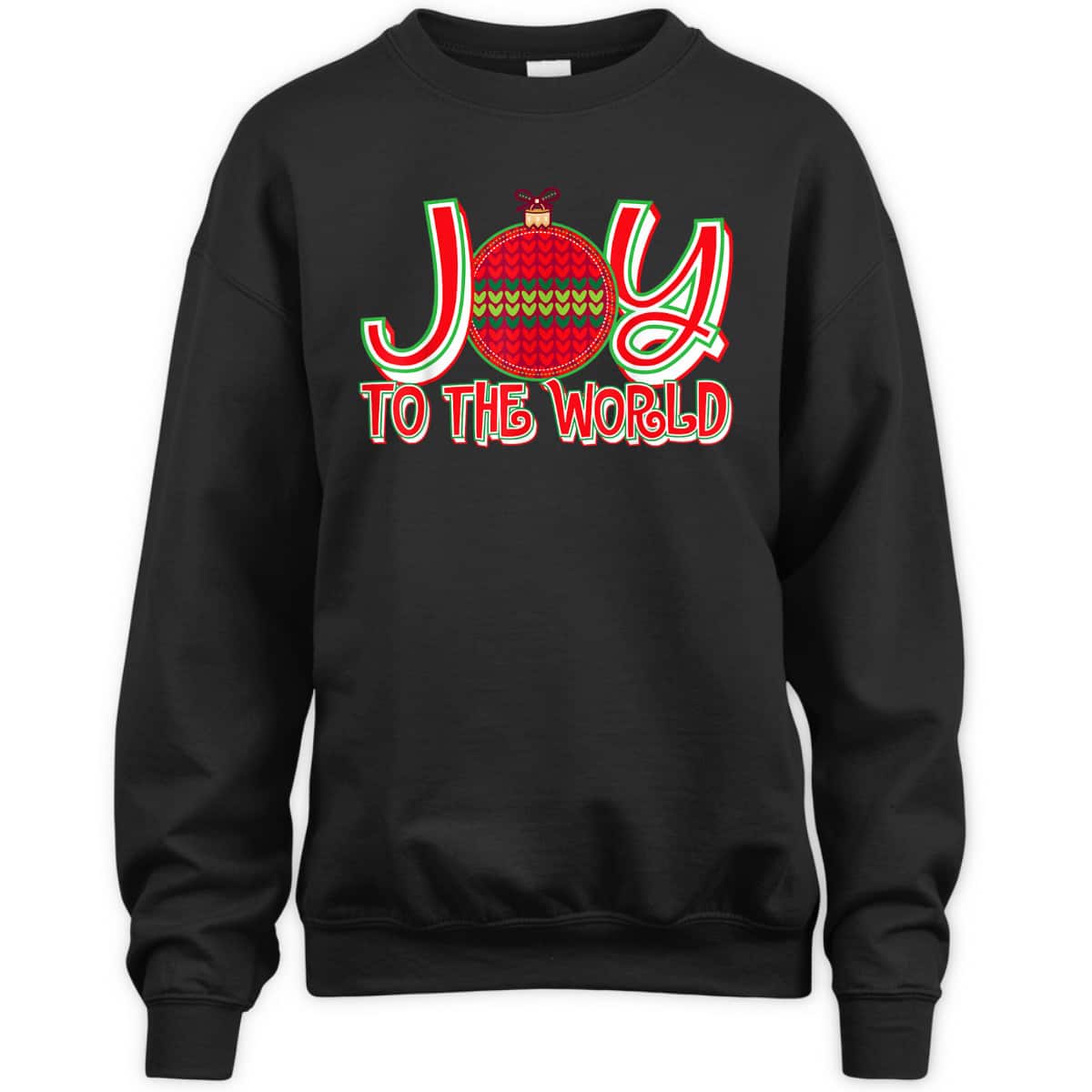 Joy To The World Christian Christmas Birthday Jesus Xmas T-Shirt Joy To The World Christian Christmas Birthday Jesus Xmas T-Shirt