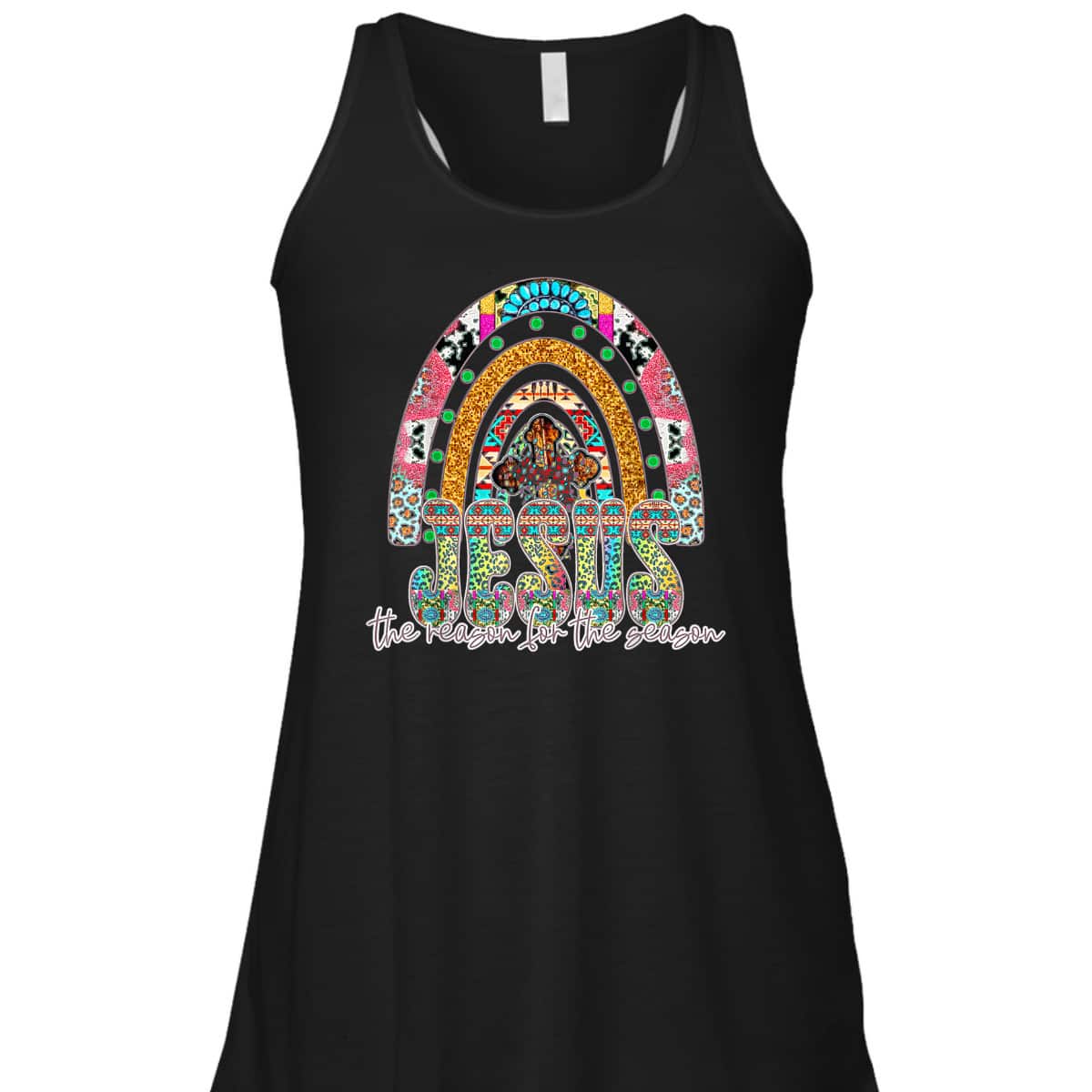 Holiday Season Religious Christian Jesus The Reason Xmas Christmas T-Shirt Holiday Season Religious Christian Jesus The Reason Xmas Christmas T-Shirt