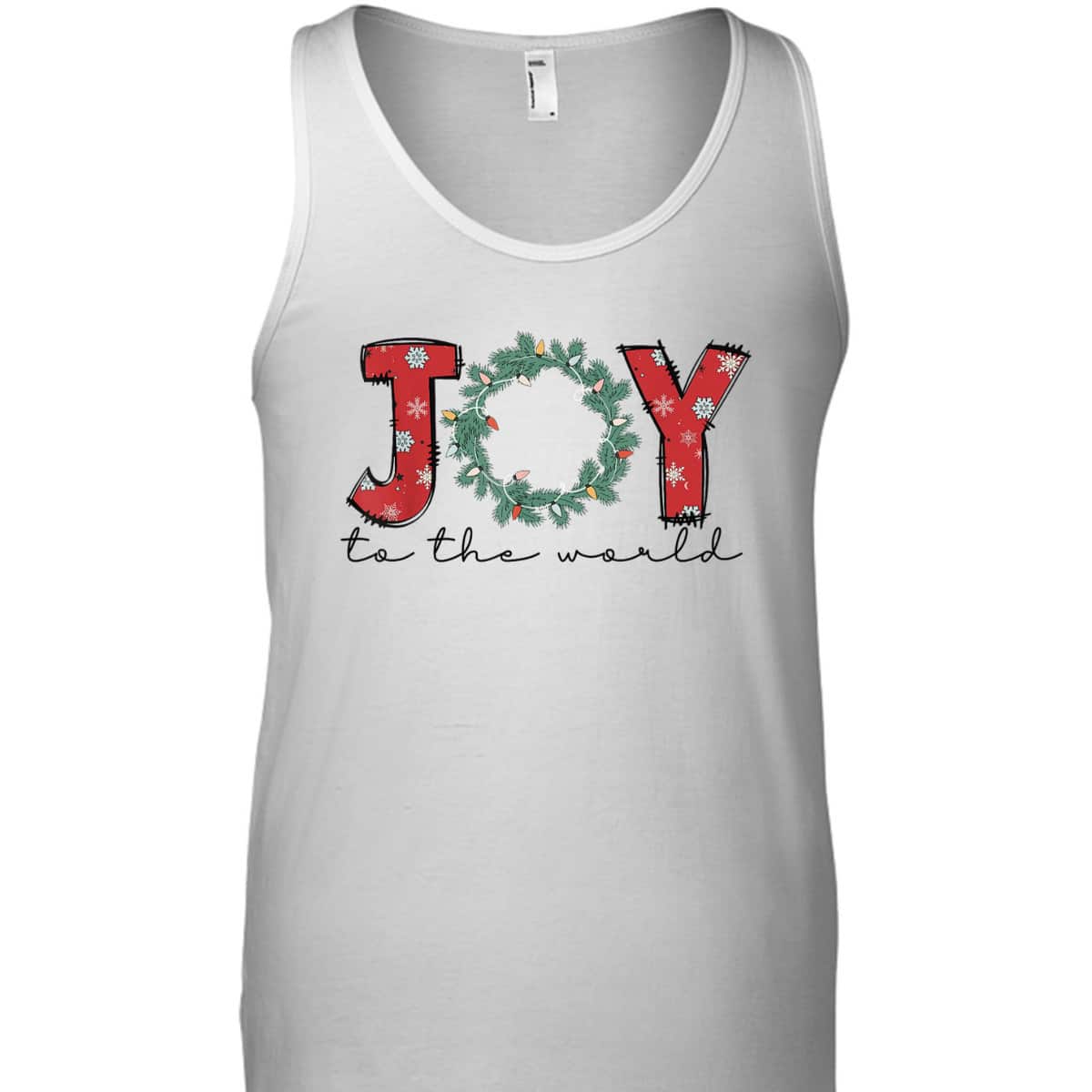 Joy To The World Christian Christmas Jesus Birth Xmas Pajama T-Shirt Joy To The World Christian Christmas Jesus Birth Xmas Pajama T-Shirt