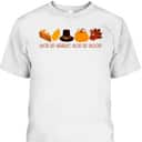 God Is A Great And Good Thanksgiving Christian Faith Jesus T-Shirt God Is A Great And Good Thanksgiving Christian Faith Jesus T-Shirt