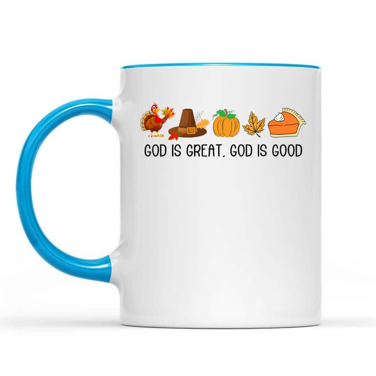 God Is A Great And Good Jesus Thanksgiving Christian Faith T-Shirt God Is A Great And Good Jesus Thanksgiving Christian Faith T-Shirt