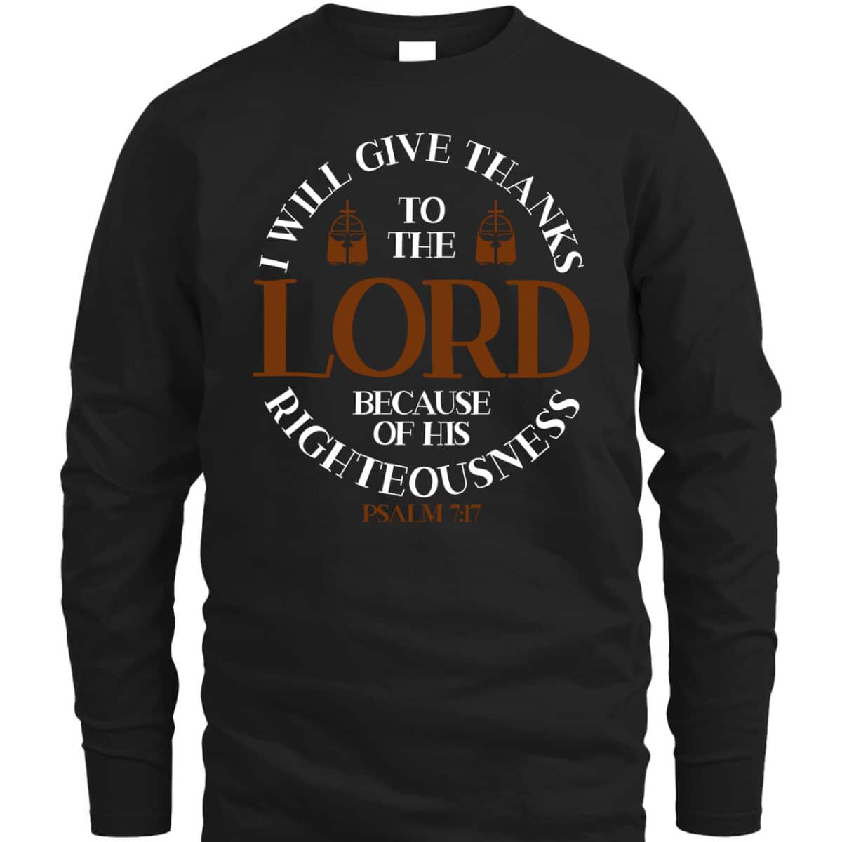 Give Thanks To The Lord Verse Bible Study Jesus Christian T-Shirt Give Thanks To The Lord Verse Bible Study Jesus Christian T-Shirt