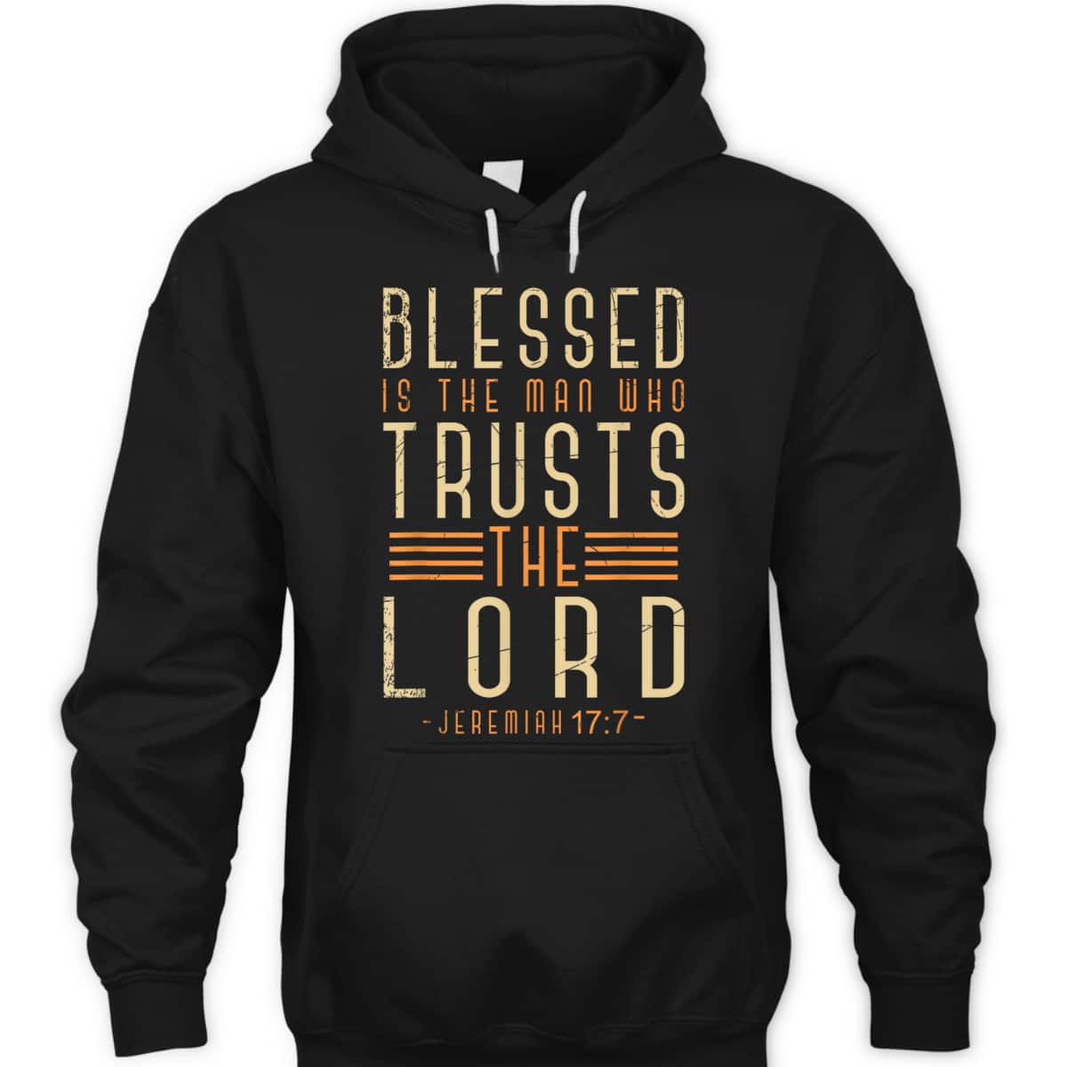 Bible Verse Christian God Savior Devotee T-Shirt Jeremiah Jesus