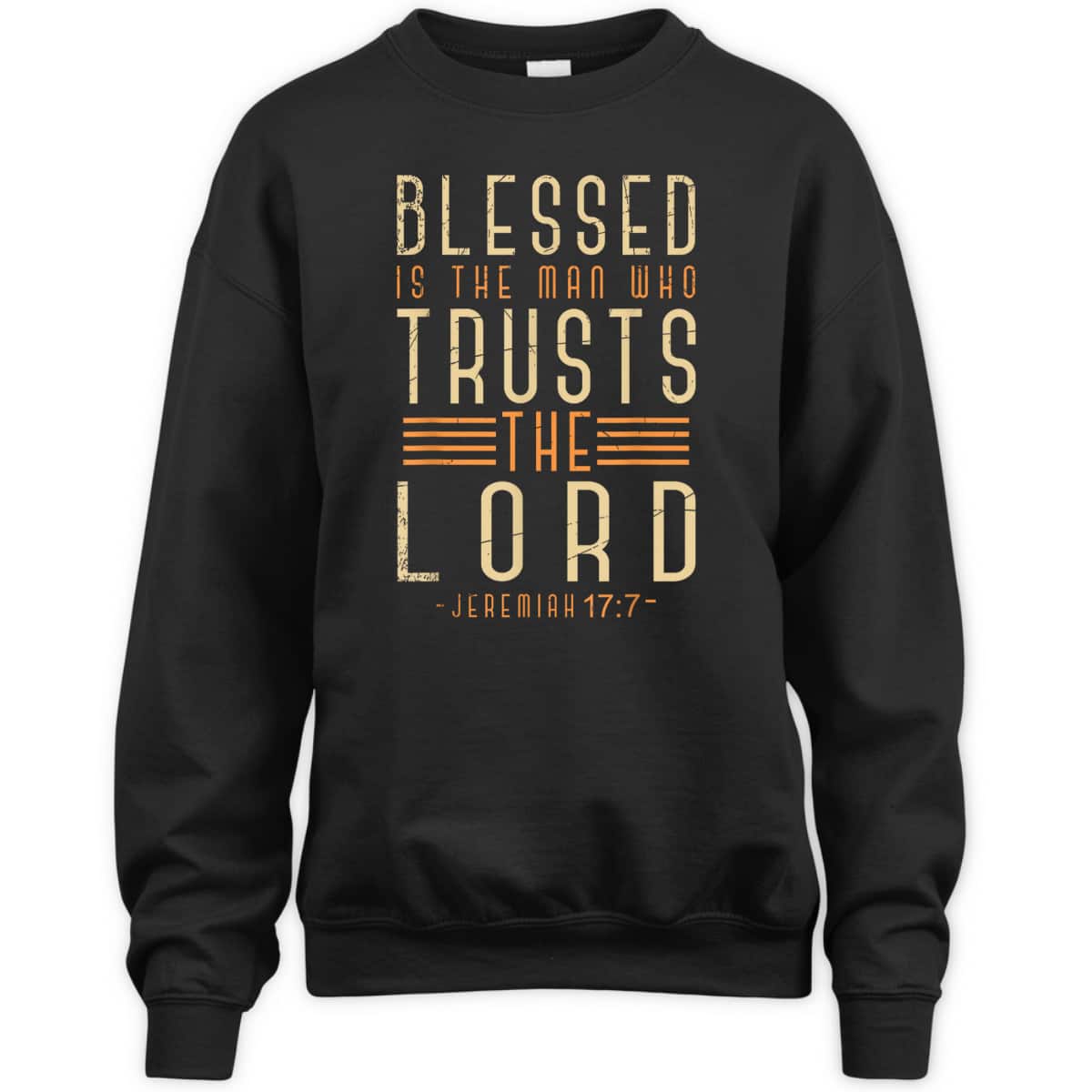 Bible Verse Christian God Savior Devotee T-Shirt Jeremiah Jesus