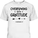 Jesus Prayers Gift Love Thanksgiving God Bible Verse Christian T-Shirt Jesus Prayers Gift Love Thanksgiving God Bible Verse Christian T-Shirt