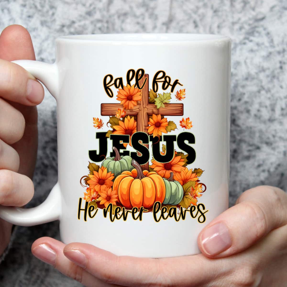 Thanksgiving Dinner T-Shirt Fall For Jesus He Never Leaves Christian Thanksgiving Dinner T-Shirt Fall For Jesus He Never Leaves Christian