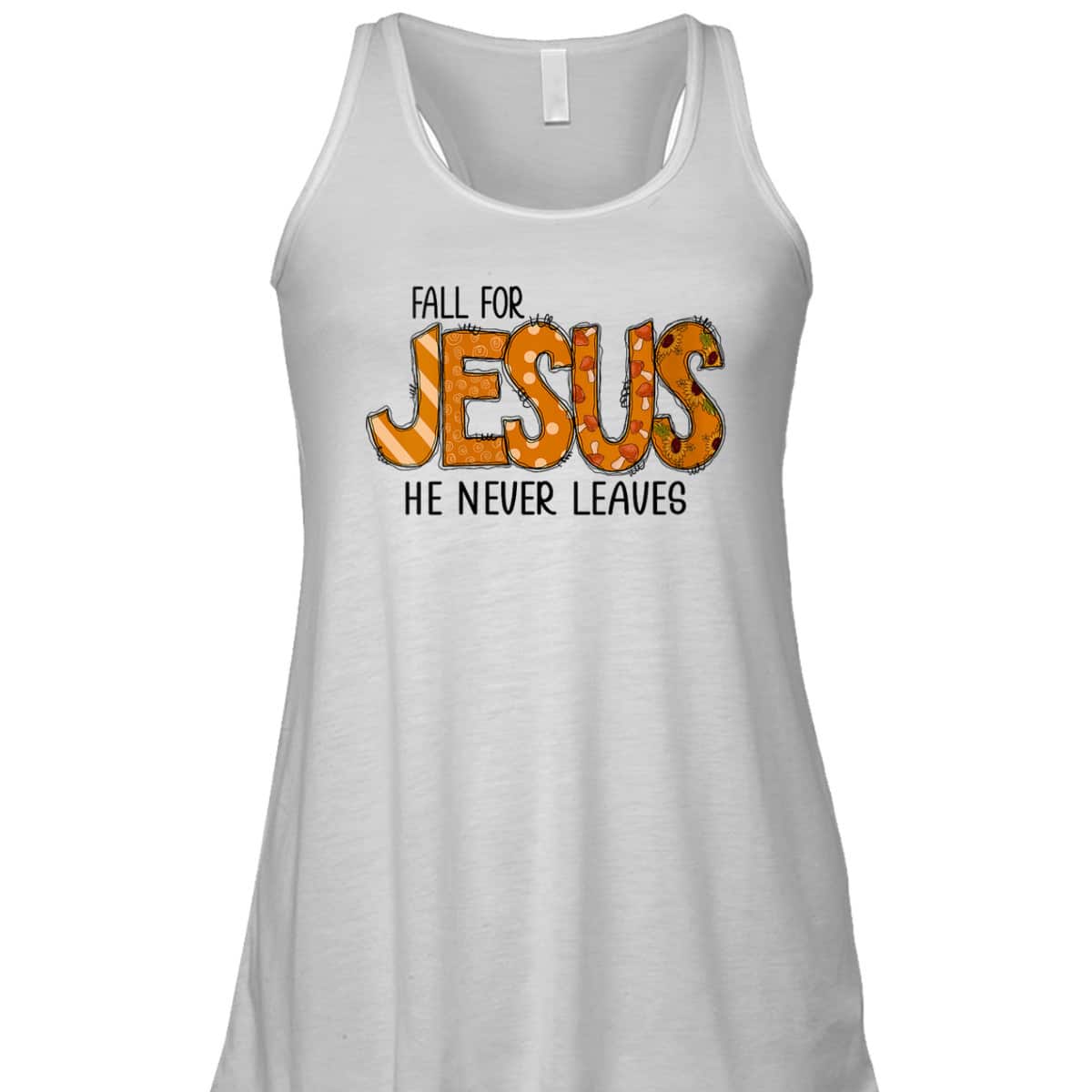 Christian Halloween T-Shirt Fall For Jesus He Never Leaves Thanksgiving Dinner Christian Halloween T-Shirt Fall For Jesus He Never Leaves Thanksgiving Dinner