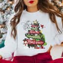 Christmas Bible Verse And He Will Be Called Christian Christmas T-Shirt