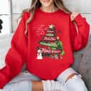 Christmas Bible Verse And He Will Be Called Christian Christmas T-Shirt