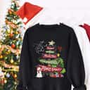Christmas Bible Verse And He Will Be Called Christian Christmas T-Shirt
