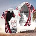 Jesus Is My Everything Jesus Christian Religious US Flag Hawaiian Shirt Jesus Is My Everything Jesus Christian Religious US Flag Hawaiian Shirt