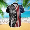 Focus On Me Not The Storm Jesus Christian US Flag Hawaiian Shirt Focus On Me Not The Storm Jesus Christian US Flag Hawaiian Shirt