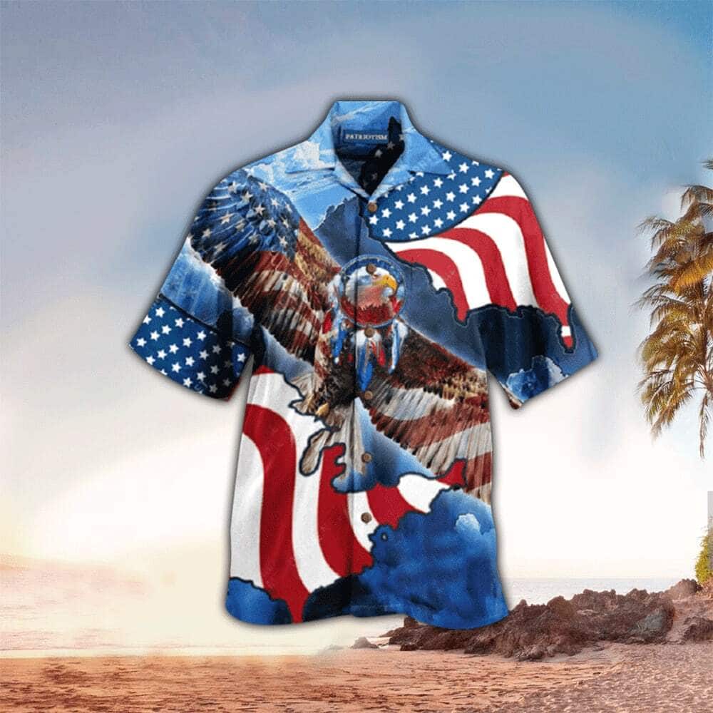 American Flag Special Patriotic Eagle Aloha Christian 4th Of July Hawaiian Shirt American Flag Special Patriotic Eagle Aloha Christian 4th Of July Hawaiian Shirt