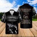 The Light Of God Surround Me Jesus Religious Christian Knight Hawaiian Shirt The Light Of God Surround Me Jesus Religious Christian Knight Hawaiian Shirt