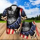 One Nation Under God Jesus Religious Christian Independence Day Hawaiian Shirt One Nation Under God Jesus Religious Christian Independence Day Hawaiian Shirt