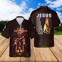 Jesus Lion Jesus Is My God My Everything Religious Christian Hawaiian Shirt Jesus Lion Jesus Is My God My Everything Religious Christian Hawaiian Shirt