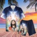 Jesus Hand Of God Dove Religious Christian Hawaiian Shirt Jesus Hand Of God Dove Religious Christian Hawaiian Shirt
