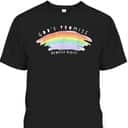 God&rsquo;s Covenant Genesis 9:13 Christian Rainbow Jesus Christ Bible Verse T-Shirt