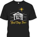 True Story Christmas Jesus Nativity Gift Christian Xmas Gift T-Shirt