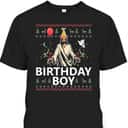 Birthday Boy Jesus Christ Christmas Funny Jesus Xmas T-Shirt Birthday Boy Jesus Christ Christmas Funny Jesus Xmas T-Shirt