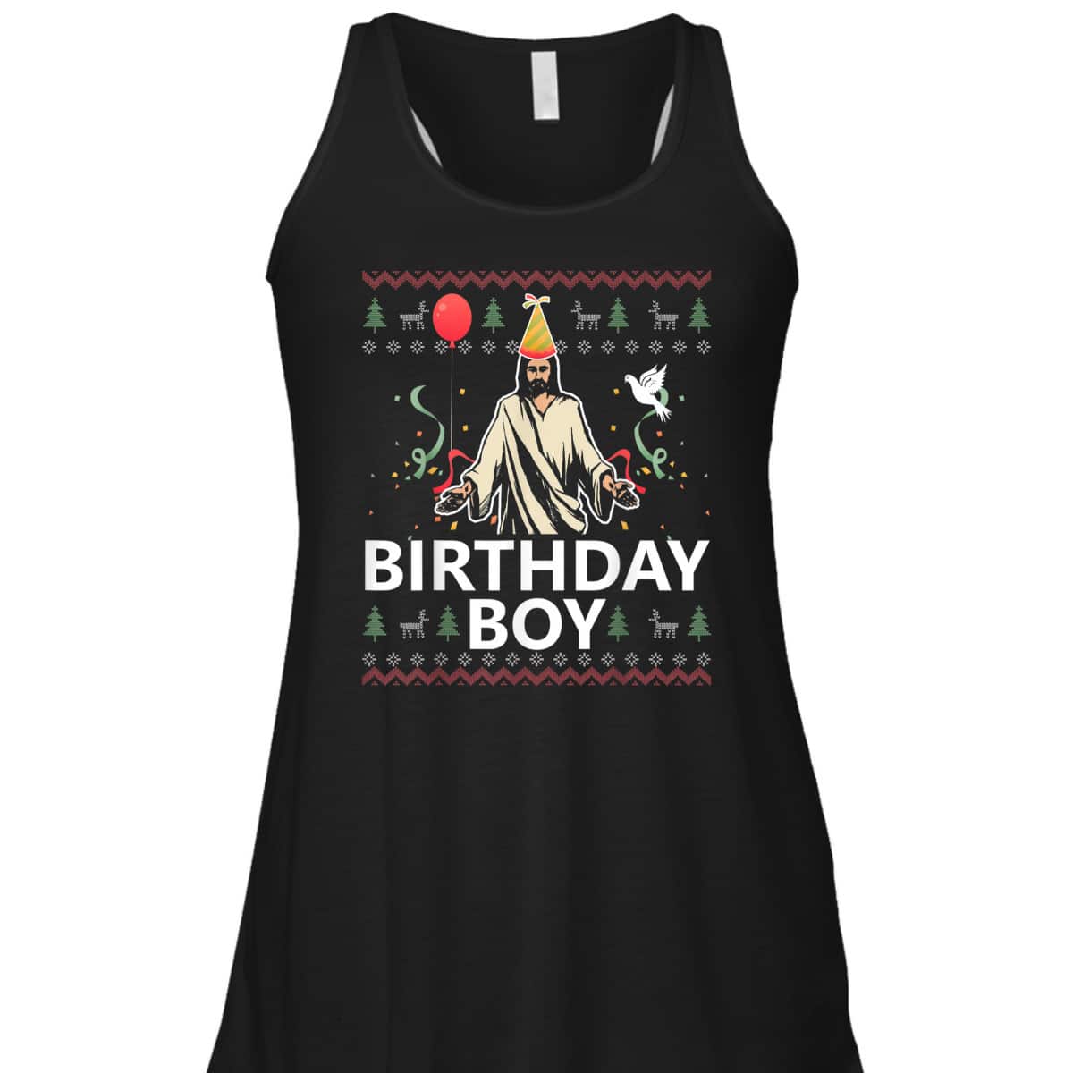 Birthday Boy Jesus Christ Christmas Funny Jesus Xmas T-Shirt Birthday Boy Jesus Christ Christmas Funny Jesus Xmas T-Shirt