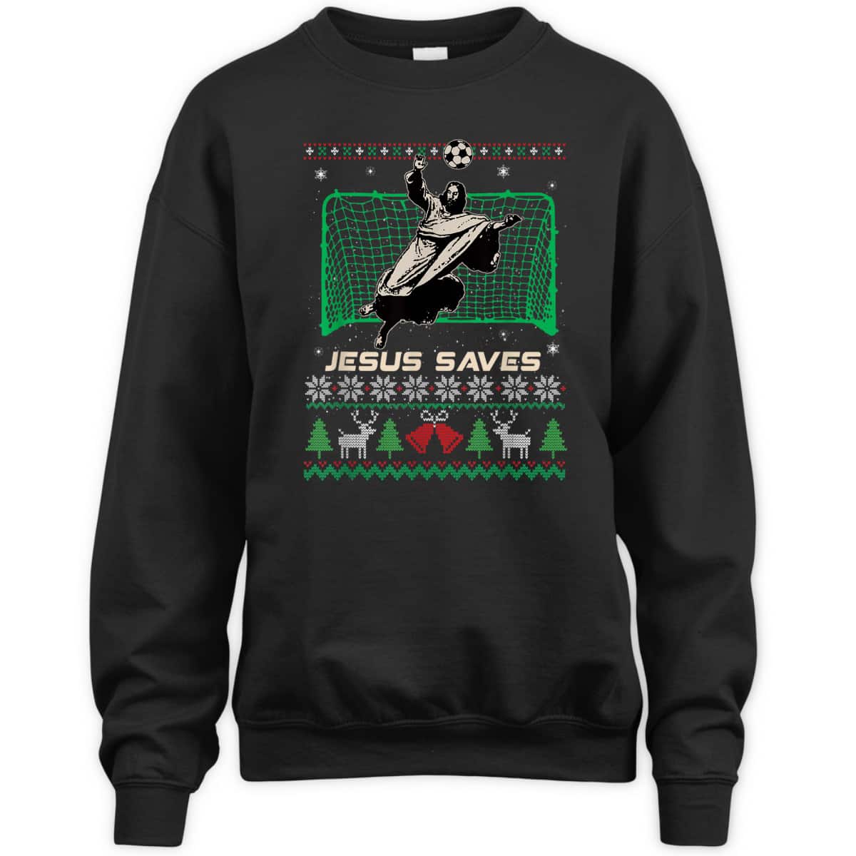 Jesus Saves Christmas Jesus Keeper Christian T-Shirt Jesus Saves Christmas Jesus Keeper Christian T-Shirt