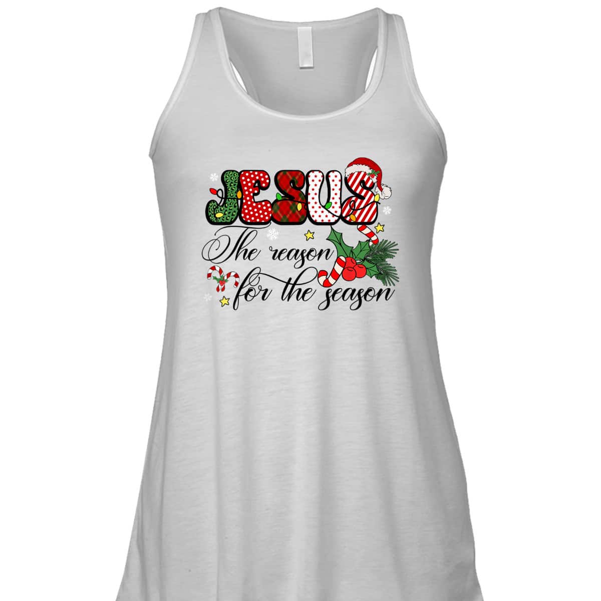 Christmas Xmas T-Shirt Jesus Is The Reason For The Season Christian Christmas Xmas T-Shirt Jesus Is The Reason For The Season Christian