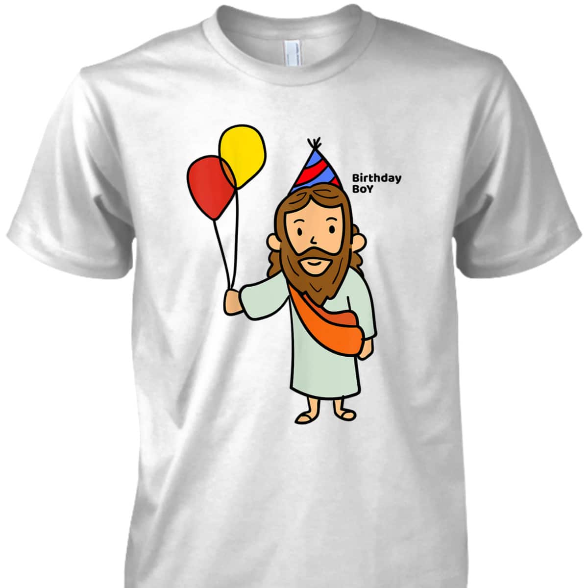 Jesus Birthday Boy Funny Christmas Christ T-Shirt Jesus Birthday Boy Funny Christmas Christ T-Shirt