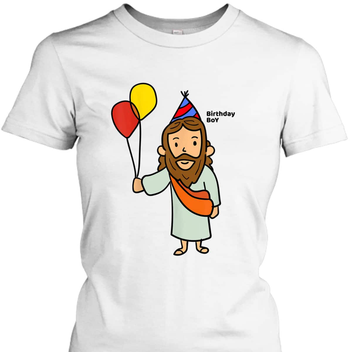 Jesus Birthday Boy Funny Christmas Christ T-Shirt Jesus Birthday Boy Funny Christmas Christ T-Shirt