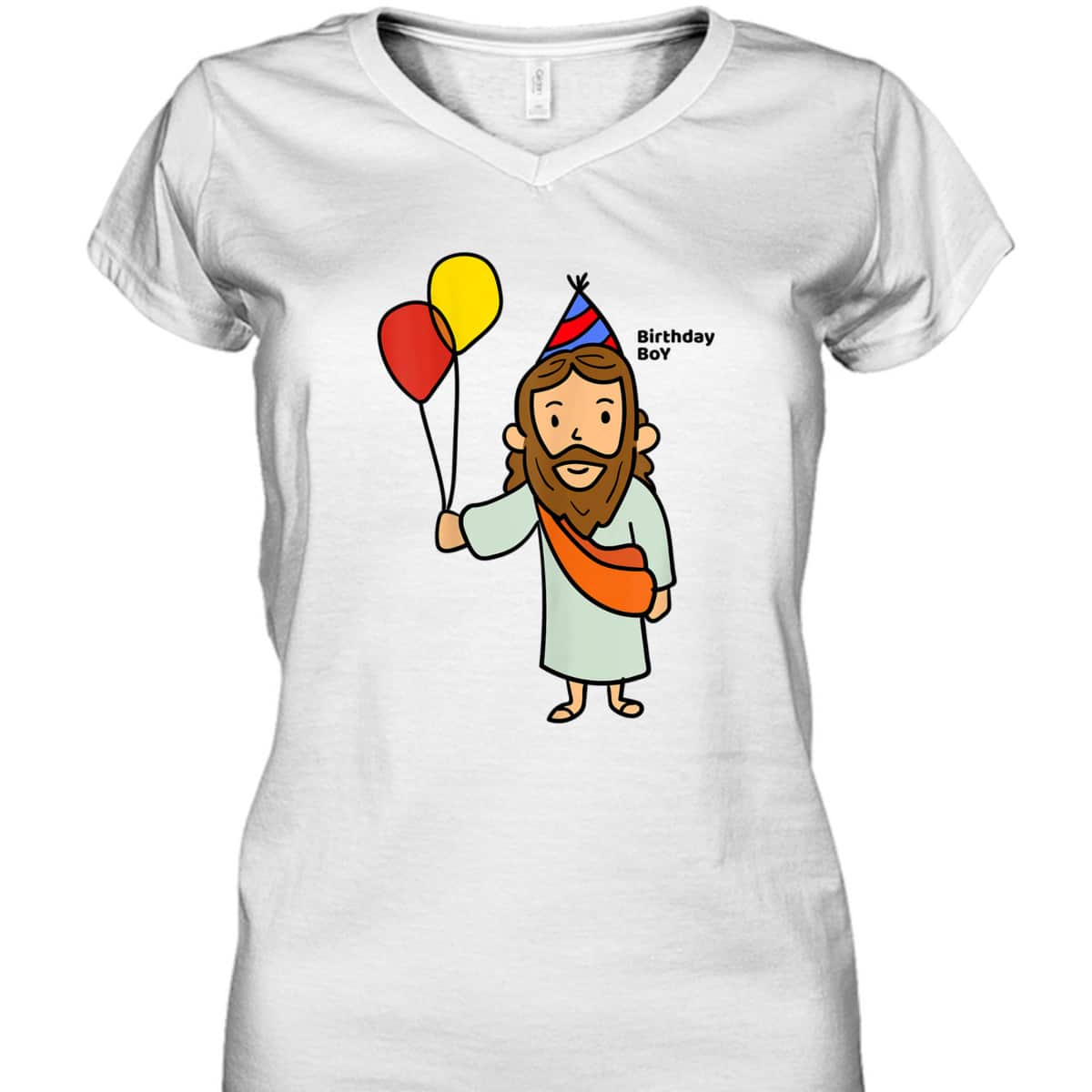 Jesus Birthday Boy Funny Christmas Christ T-Shirt Jesus Birthday Boy Funny Christmas Christ T-Shirt