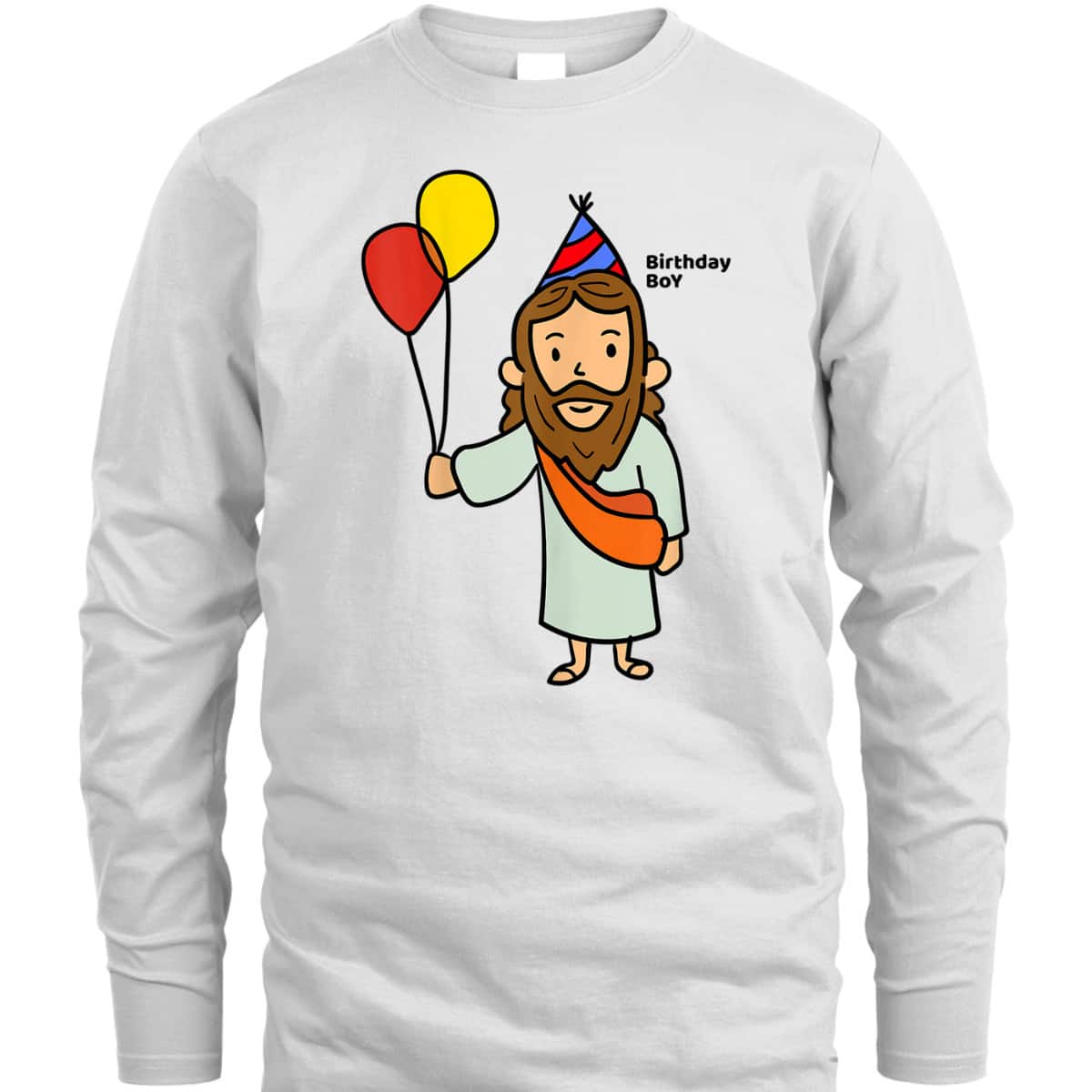 Jesus Birthday Boy Funny Christmas Christ T-Shirt Jesus Birthday Boy Funny Christmas Christ T-Shirt