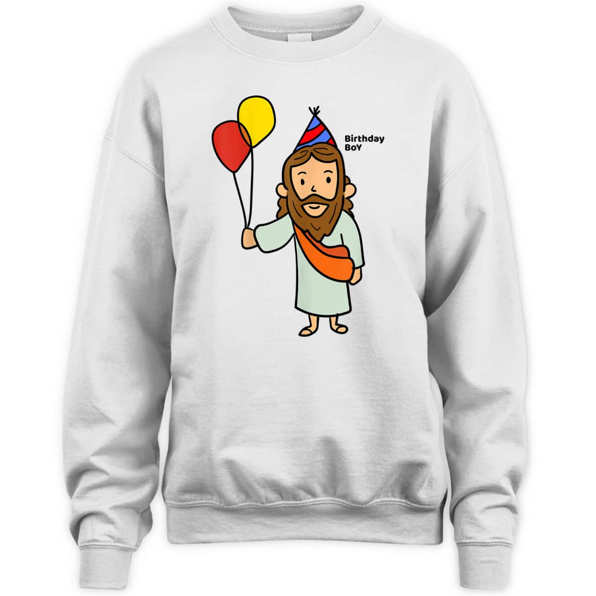 Jesus Birthday Boy Funny Christmas Christ T-Shirt Jesus Birthday Boy Funny Christmas Christ T-Shirt