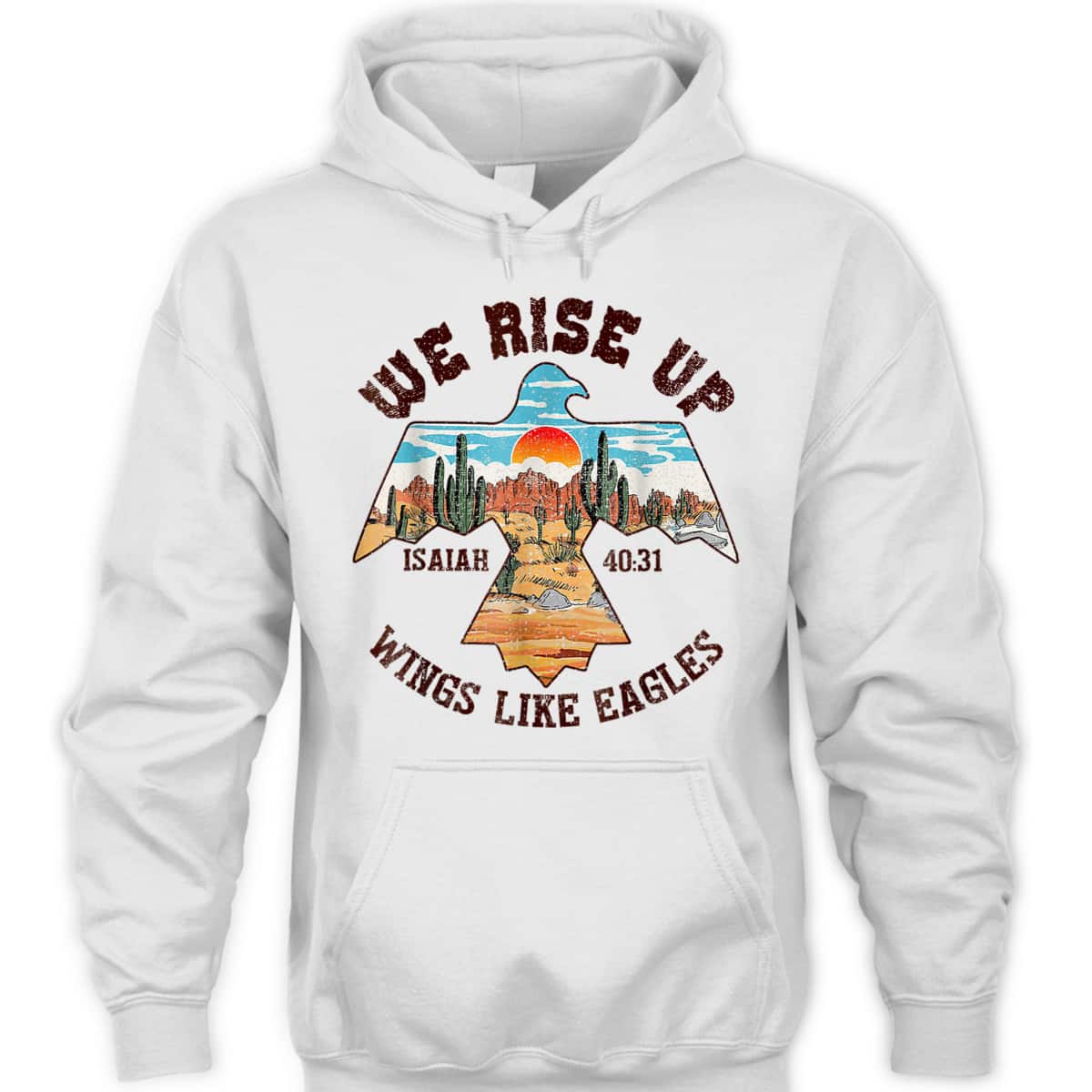 Bible Verse We Rise Up Wings Like Eagles Faith Jesus T-Shirt Bible Verse We Rise Up Wings Like Eagles Faith Jesus T-Shirt