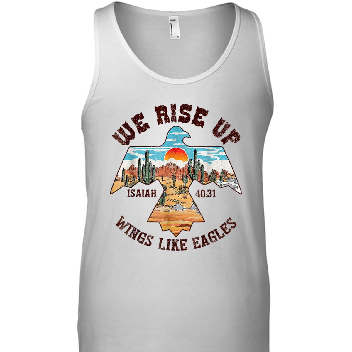 Bible Verse We Rise Up Wings Like Eagles Faith Jesus T-Shirt Bible Verse We Rise Up Wings Like Eagles Faith Jesus T-Shirt
