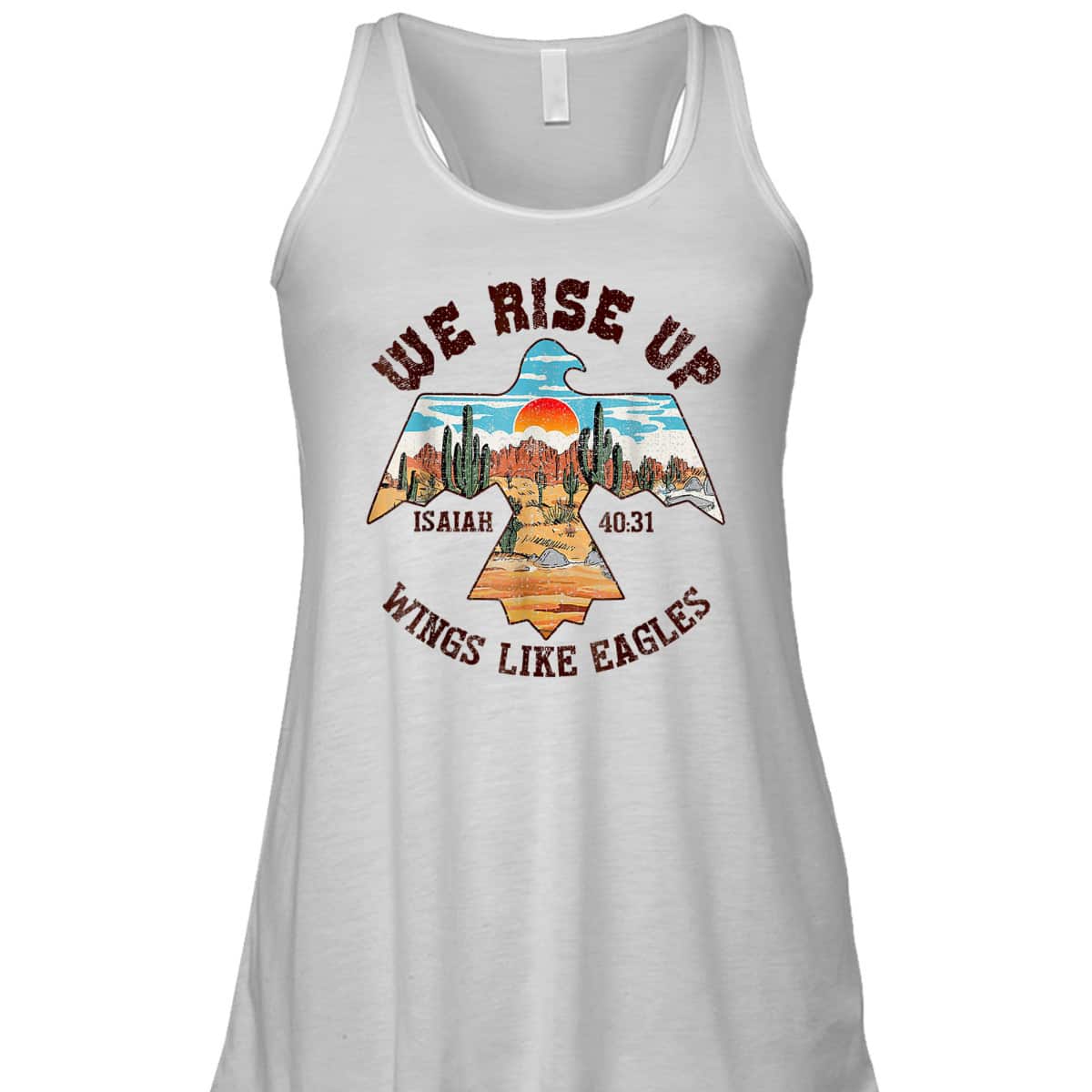 Bible Verse We Rise Up Wings Like Eagles Faith Jesus T-Shirt Bible Verse We Rise Up Wings Like Eagles Faith Jesus T-Shirt