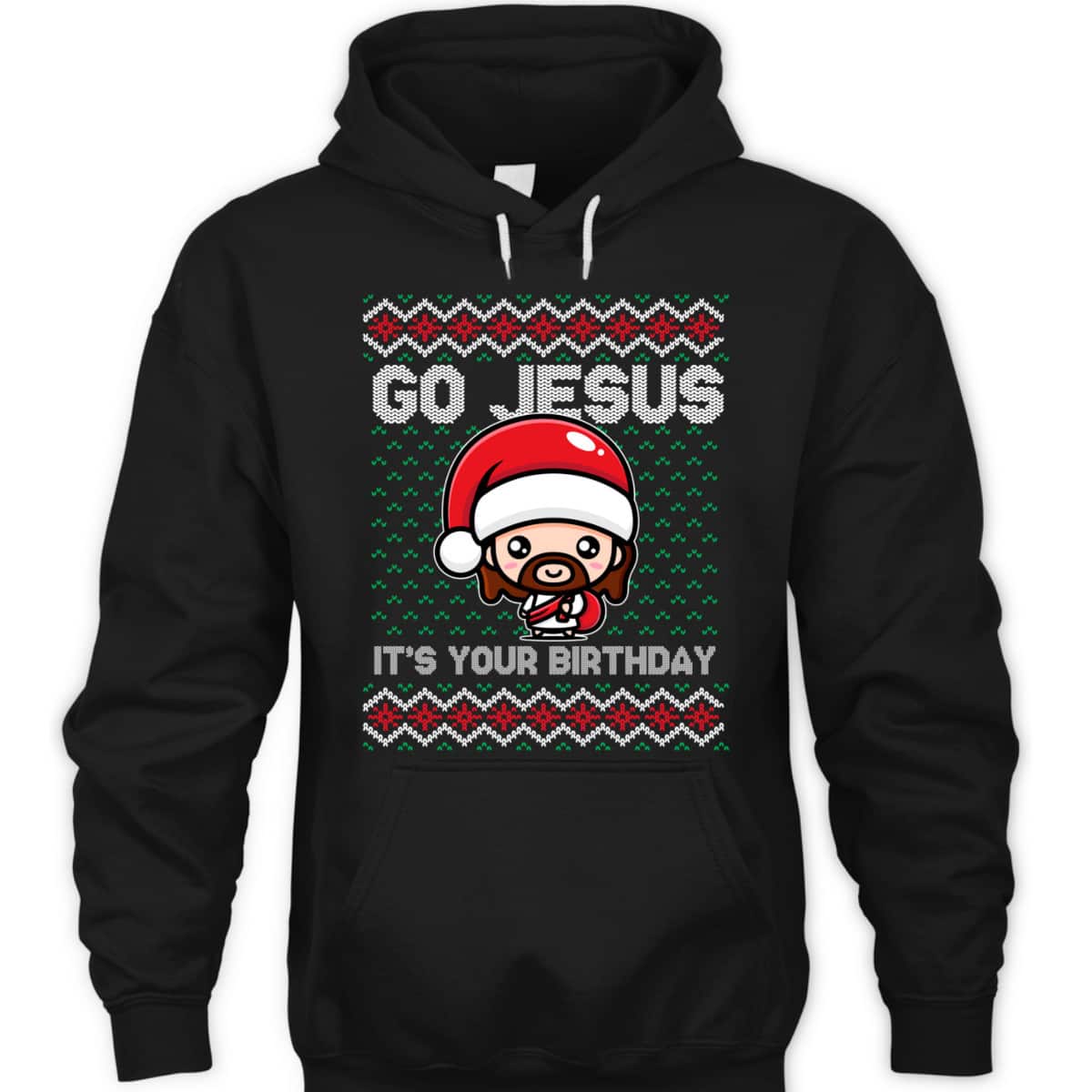 Go Jesus Birthday Christmas Xmas Holiday Spirit T-Shirt Go Jesus Birthday Christmas Xmas Holiday Spirit T-Shirt