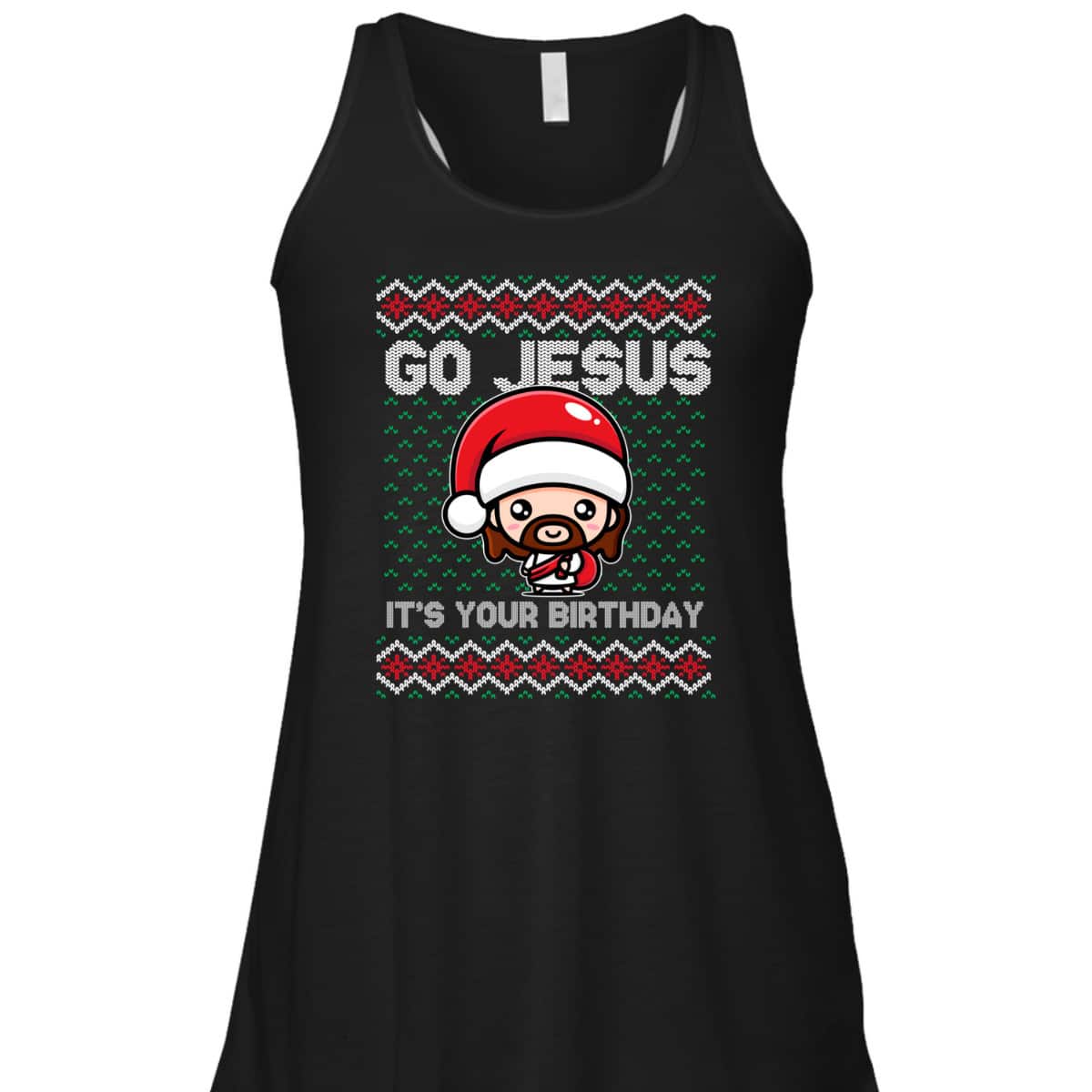 Go Jesus Birthday Christmas Xmas Holiday Spirit T-Shirt Go Jesus Birthday Christmas Xmas Holiday Spirit T-Shirt