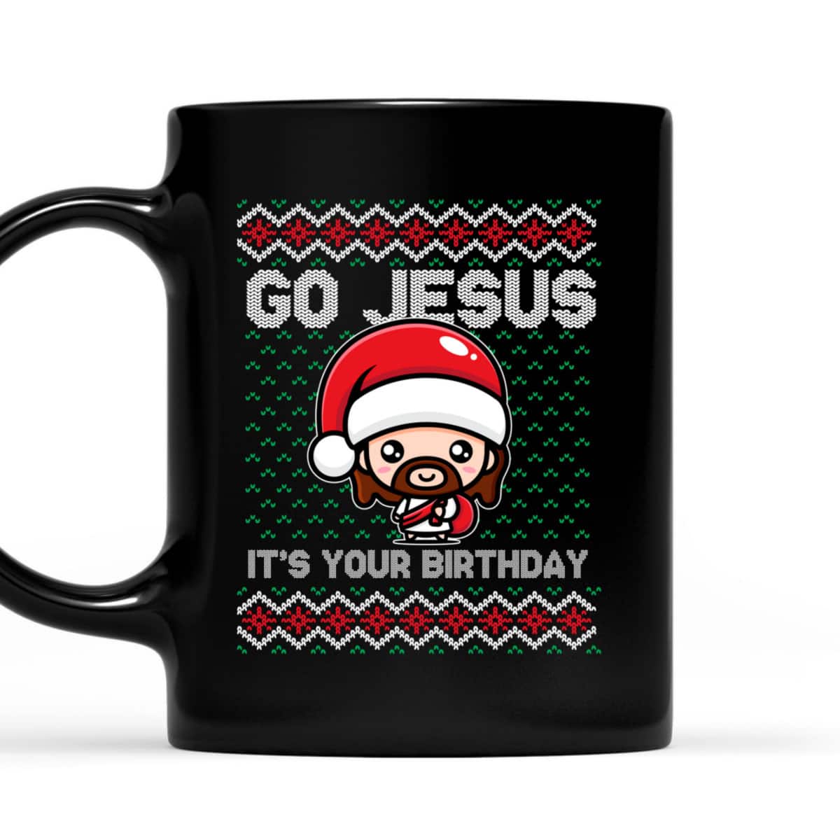 Go Jesus Birthday Christmas Xmas Holiday Spirit T-Shirt Go Jesus Birthday Christmas Xmas Holiday Spirit T-Shirt