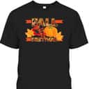 Fall Festival Christian Fall Season Halloween Thanksgiving T-Shirt Fall Festival Christian Fall Season Halloween Thanksgiving T-Shirt