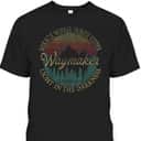 Waymaker Miracle Worker Promise Keeper Faith Bible Christian T-Shirt