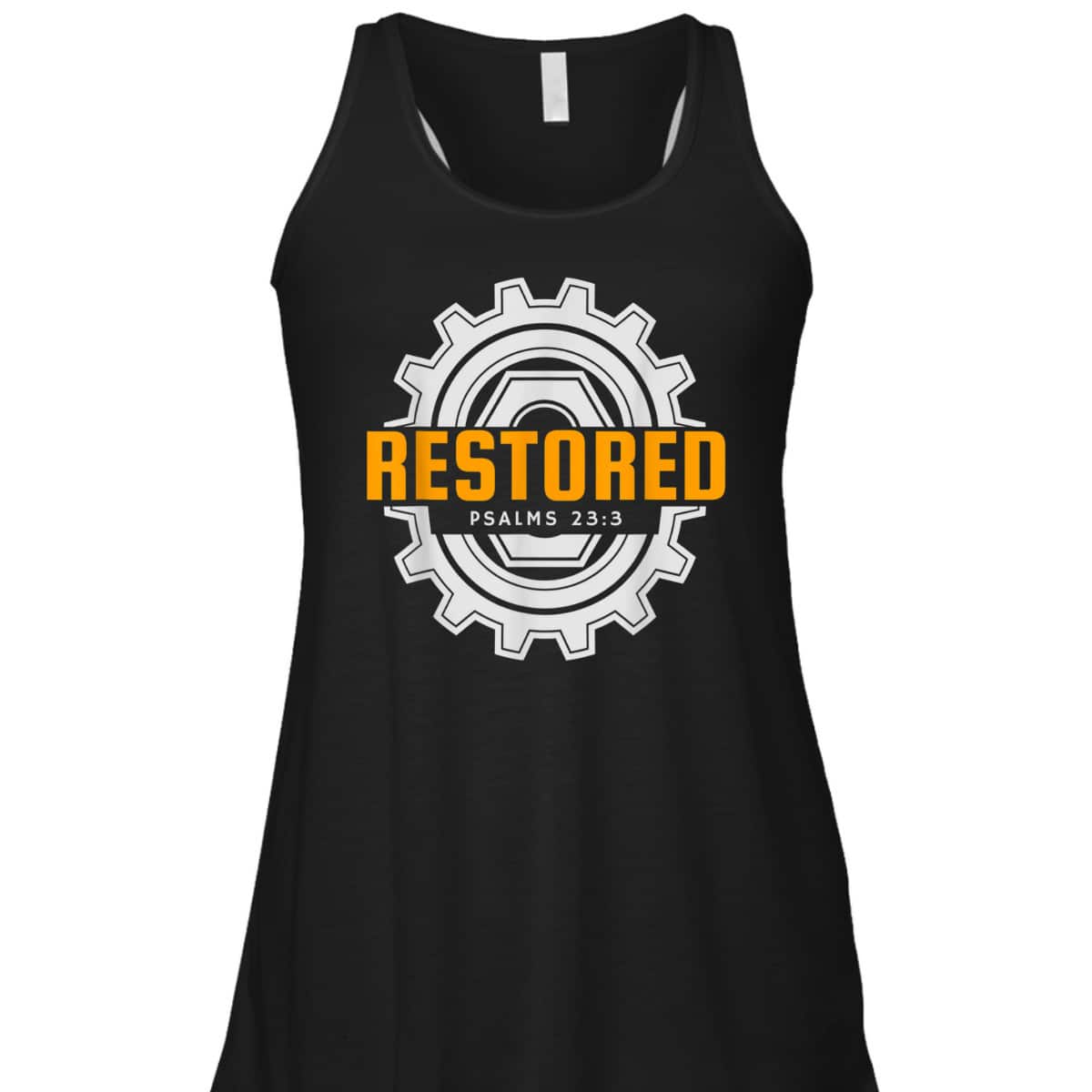 Mechanic Christian Restored Jesus Bible Verse Religious T-Shirt Mechanic Christian Restored Jesus Bible Verse Religious T-Shirt