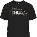 Fearfully & Wonderfully Made Psalm 139 Christian Faith Bible T-Shirt Fearfully & Wonderfully Made Psalm 139 Christian Faith Bible T-Shirt