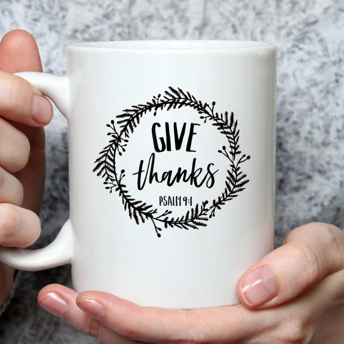 Give Thanks Psalms 91 Christian Jesus Thankful Bible Verse T-Shirt Give Thanks Psalms 91 Christian Jesus Thankful Bible Verse T-Shirt
