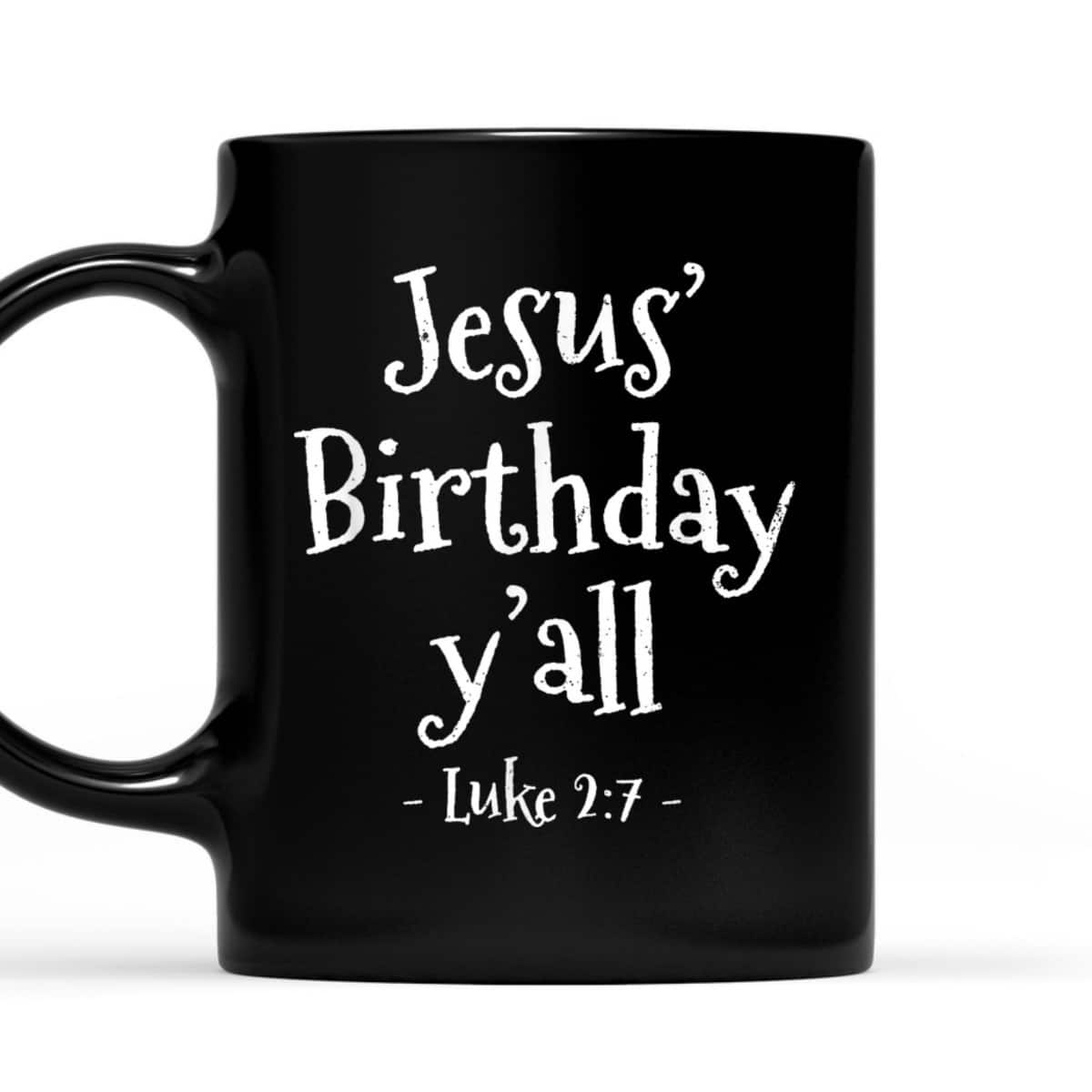 Jesus Birthday Christmas Xmas Bible Verse Luke T-Shirt Jesus Birthday Christmas Xmas Bible Verse Luke T-Shirt