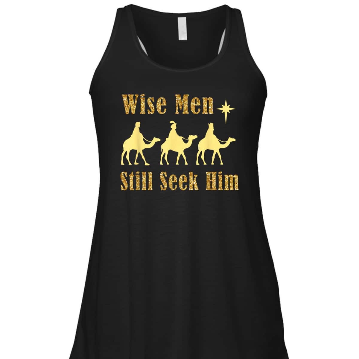 Wise Men Still Seek Him Christian Faith Jesus Christmas T-Shirt Wise Men Still Seek Him Christian Faith Jesus Christmas T-Shirt