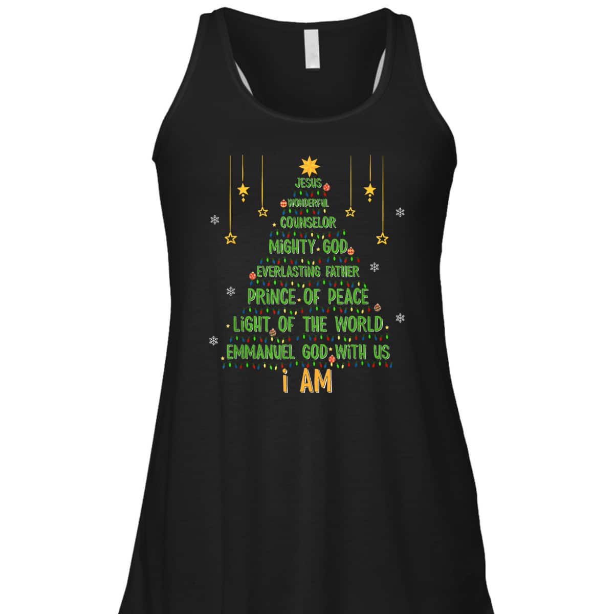 Christmas Tree Jesus Christian Bible Faith Holiday Season T-Shirt Christmas Tree Jesus Christian Bible Faith Holiday Season T-Shirt