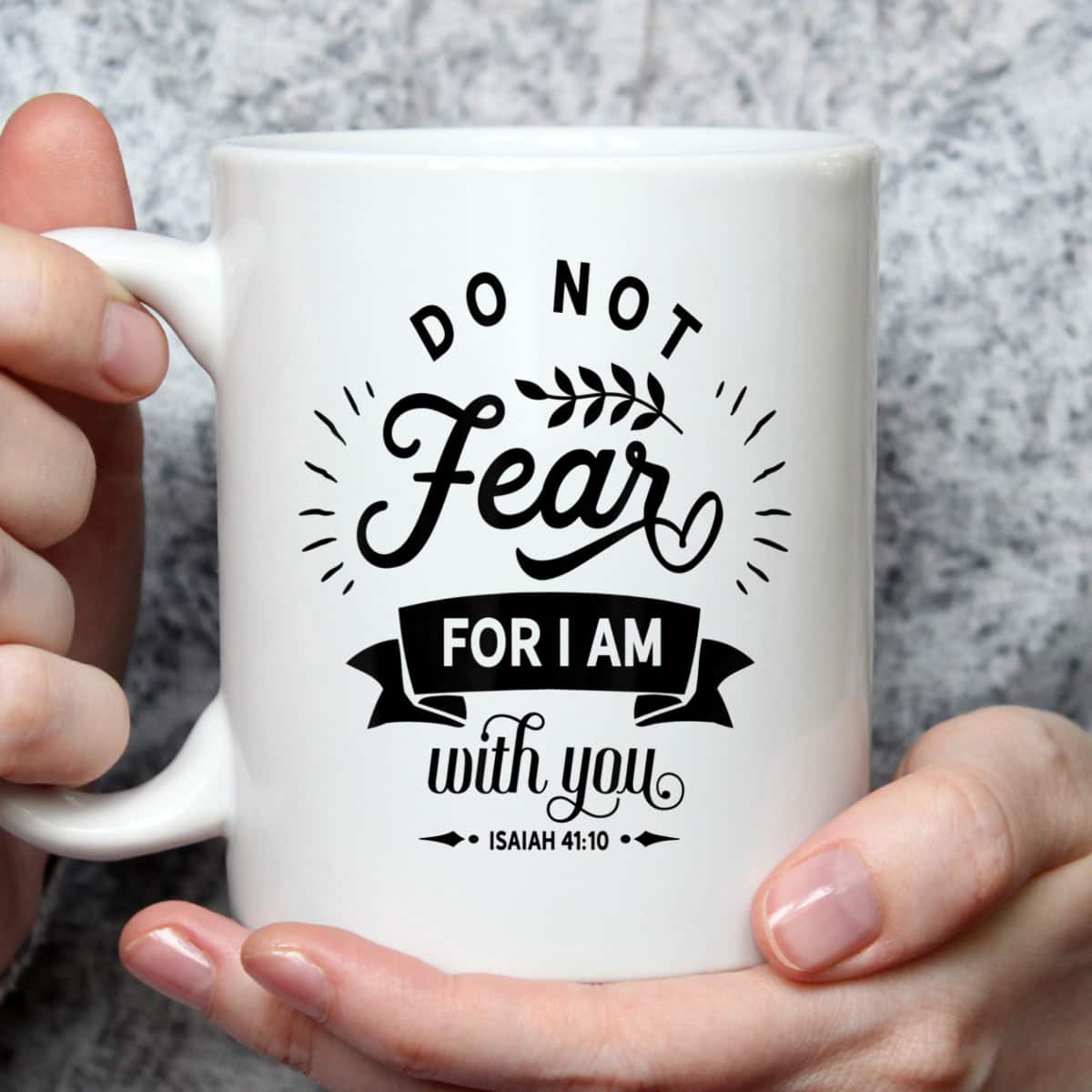 Christian Do Not Fear For I Am With You Jesus God Religious T-Shirt Christian Do Not Fear For I Am With You Jesus God Religious T-Shirt