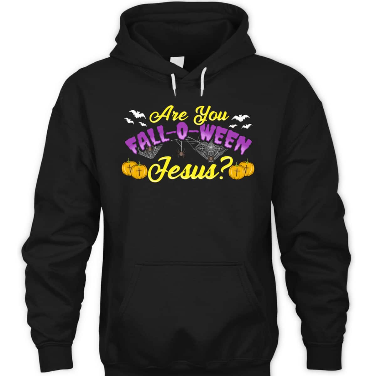 Are You Fall O Ween Jesus Following Christian Halloween T-Shirt Are You Fall O Ween Jesus Following Christian Halloween T-Shirt