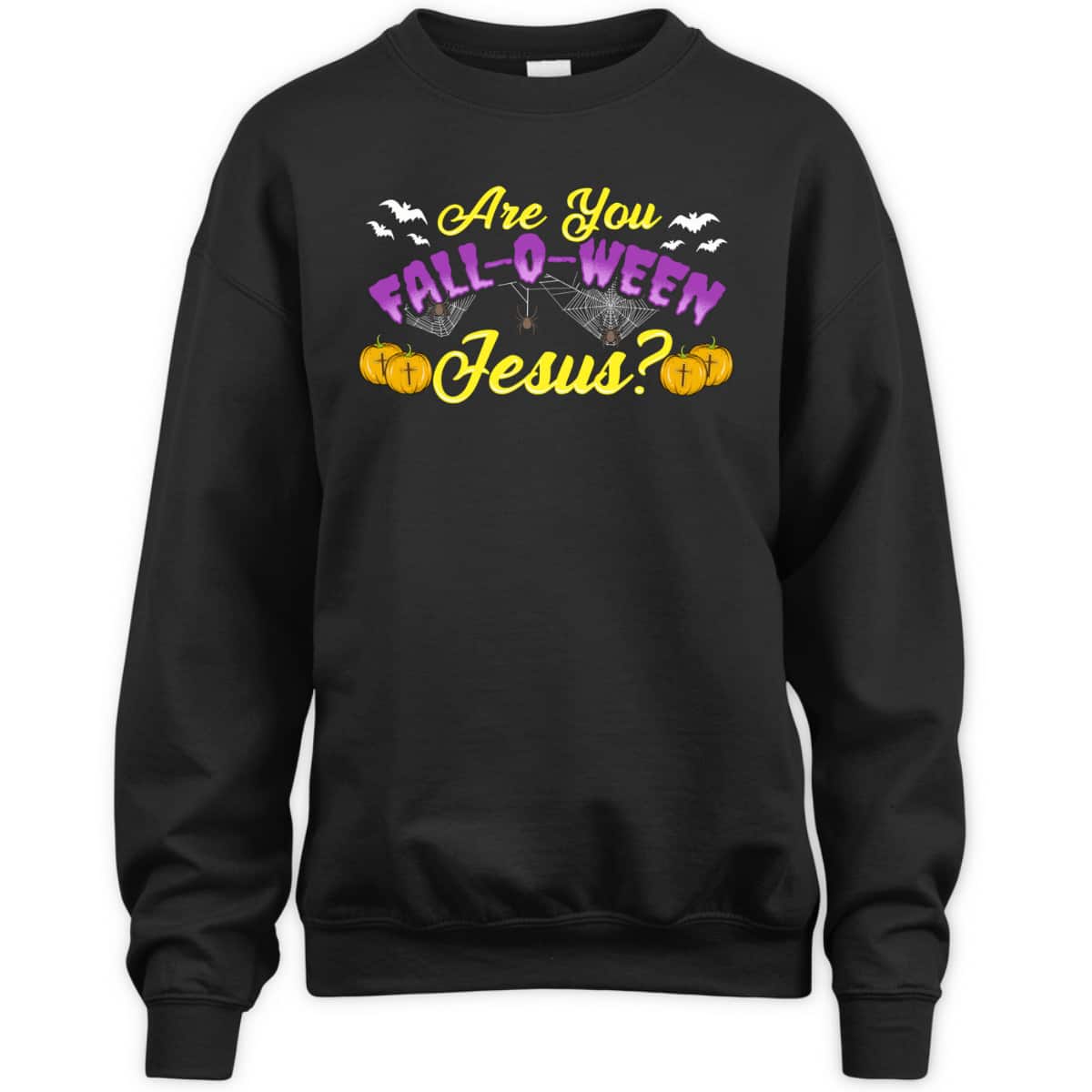Are You Fall O Ween Jesus Following Christian Halloween T-Shirt Are You Fall O Ween Jesus Following Christian Halloween T-Shirt